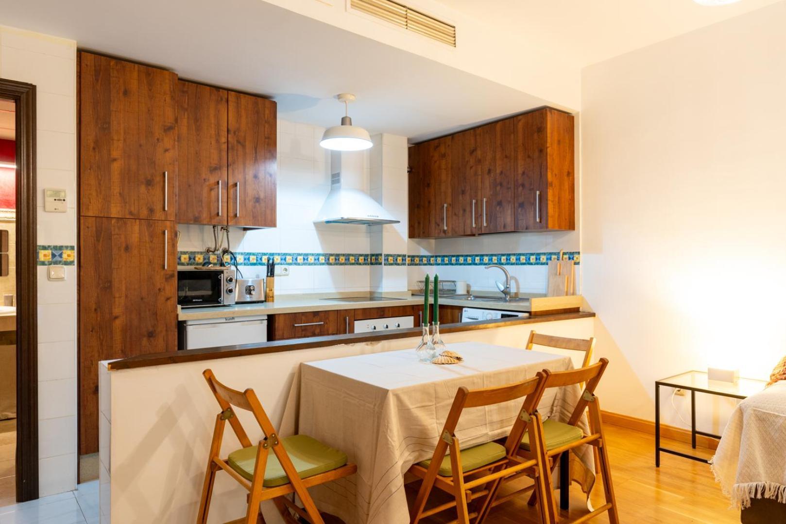 Апартаменты Loft En El Corral Del Horno Севилья Экстерьер фото