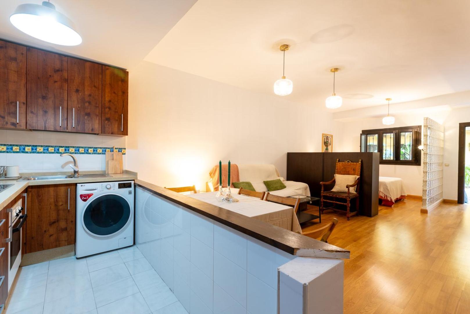 Апартаменты Loft En El Corral Del Horno Севилья Экстерьер фото